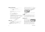 Preview for 28 page of Ericsson T18di User Manual