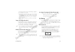 Preview for 29 page of Ericsson T18di User Manual