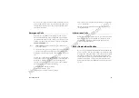 Preview for 31 page of Ericsson T18di User Manual