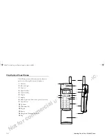 Предварительный просмотр 20 страницы Ericsson T18LX User Manual