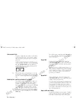 Предварительный просмотр 29 страницы Ericsson T18LX User Manual