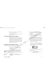 Предварительный просмотр 51 страницы Ericsson T18LX User Manual