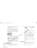 Предварительный просмотр 59 страницы Ericsson T18LX User Manual