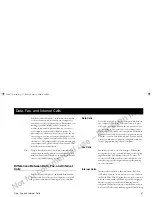 Предварительный просмотр 61 страницы Ericsson T18LX User Manual