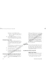 Предварительный просмотр 64 страницы Ericsson T18LX User Manual