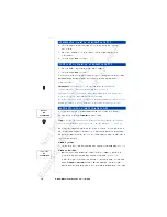 Preview for 17 page of Ericsson T18s User Manual