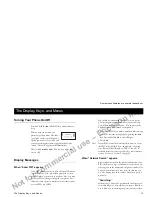 Preview for 15 page of Ericsson T18Z User Manual