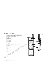 Preview for 22 page of Ericsson T19LX User Manual