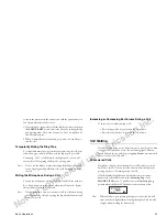 Preview for 30 page of Ericsson T19LX User Manual