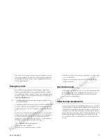 Preview for 32 page of Ericsson T19LX User Manual