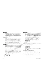 Preview for 37 page of Ericsson T19LX User Manual