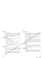 Preview for 43 page of Ericsson T19LX User Manual