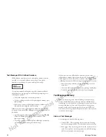 Preview for 57 page of Ericsson T19LX User Manual