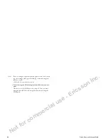 Preview for 69 page of Ericsson T19LX User Manual