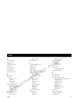 Preview for 72 page of Ericsson T19LX User Manual