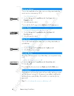 Preview for 43 page of Ericsson T28 User Manual