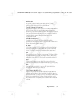 Предварительный просмотр 122 страницы Ericsson T28s User Manual