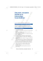 Предварительный просмотр 124 страницы Ericsson T28s User Manual