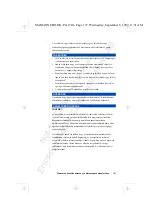 Предварительный просмотр 128 страницы Ericsson T28s User Manual