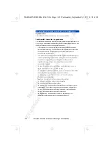 Предварительный просмотр 129 страницы Ericsson T28s User Manual