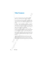 Preview for 21 page of Ericsson T28z User Manual