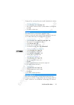 Preview for 34 page of Ericsson T28z User Manual