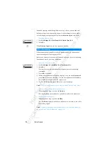 Preview for 79 page of Ericsson T28z User Manual
