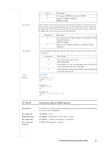 Предварительный просмотр 30 страницы Ericsson T39 At Command Reference