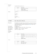 Предварительный просмотр 31 страницы Ericsson T39 At Command Reference