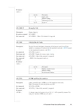 Предварительный просмотр 41 страницы Ericsson T39 At Command Reference