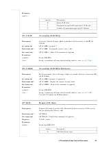 Предварительный просмотр 54 страницы Ericsson T39 At Command Reference