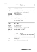 Предварительный просмотр 55 страницы Ericsson T39 At Command Reference