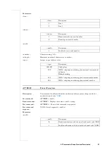 Предварительный просмотр 59 страницы Ericsson T39 At Command Reference