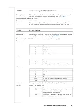 Предварительный просмотр 64 страницы Ericsson T39 At Command Reference