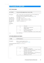 Предварительный просмотр 66 страницы Ericsson T39 At Command Reference