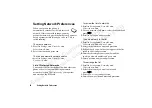 Предварительный просмотр 56 страницы Ericsson T66 User Manual