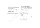 Предварительный просмотр 57 страницы Ericsson T66 User Manual