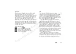 Предварительный просмотр 69 страницы Ericsson T66 User Manual