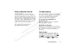 Предварительный просмотр 71 страницы Ericsson T66 User Manual