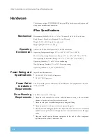 Предварительный просмотр 26 страницы Ericsson TANDBERG Television iPlex N20001 Installation Manual