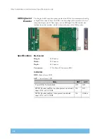 Preview for 48 page of Ericsson TANDBERG Television iPlex N20001 Installation Manual