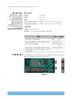 Предварительный просмотр 50 страницы Ericsson TANDBERG Television iPlex N20001 Installation Manual