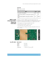 Предварительный просмотр 55 страницы Ericsson TANDBERG Television iPlex N20001 Installation Manual