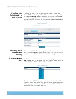 Preview for 86 page of Ericsson TANDBERG Television iPlex N20001 Installation Manual