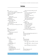 Предварительный просмотр 95 страницы Ericsson TANDBERG Television iPlex N20001 Installation Manual