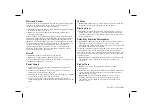 Предварительный просмотр 6 страницы Ericsson TH688 User Manual