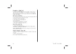 Предварительный просмотр 40 страницы Ericsson TH688 User Manual