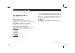 Предварительный просмотр 52 страницы Ericsson TH688 User Manual