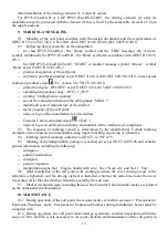 Preview for 13 page of Eridan IP535-07ea-RS Operation Manual