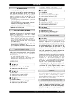 Preview for 21 page of Erie water treatment IQSoft IQ-CS Installation & Operating Instructions Manual